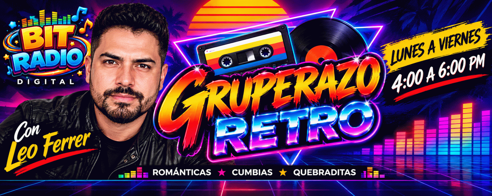 Gruperazo Retro